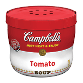 Campbell's R&W Rts Soup Tomato Full-Size Picture